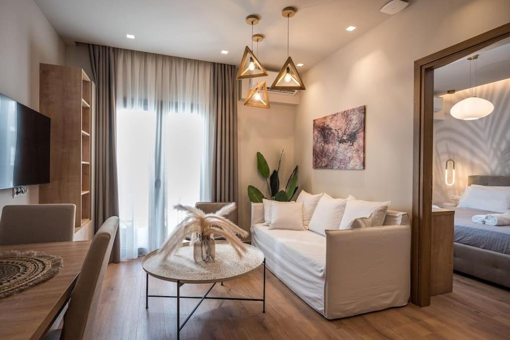 Amalia'S Luxury Apartment 1 Iraklion Buitenkant foto