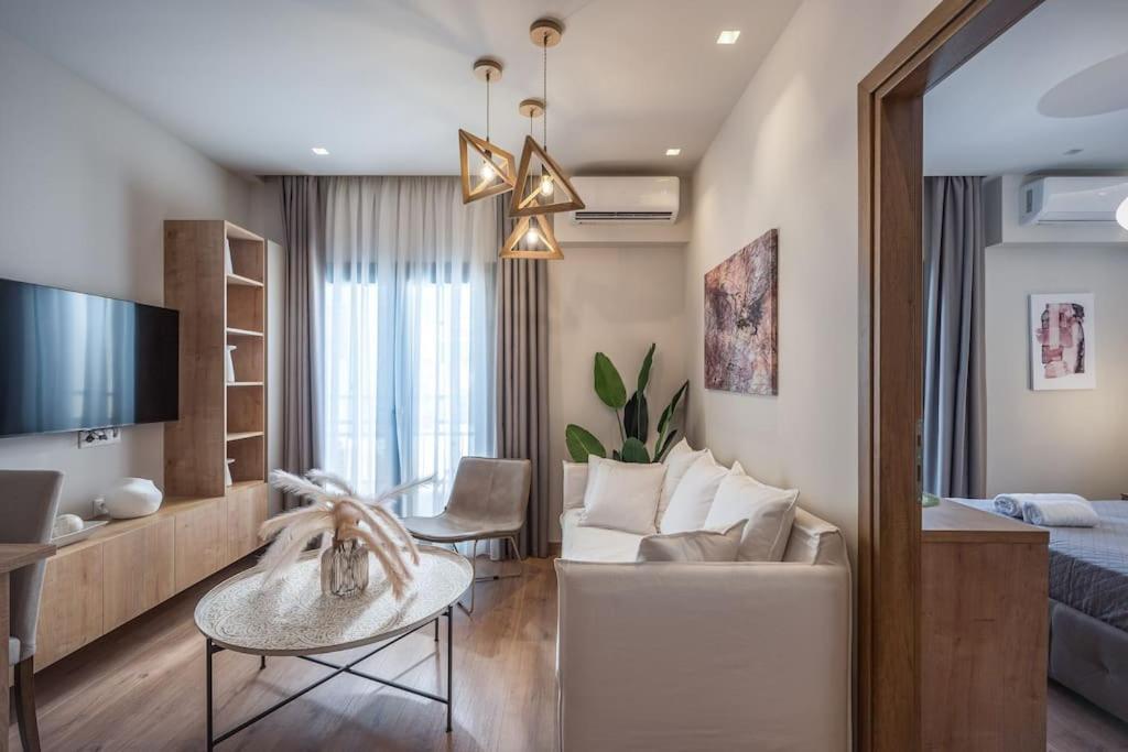 Amalia'S Luxury Apartment 1 Iraklion Buitenkant foto